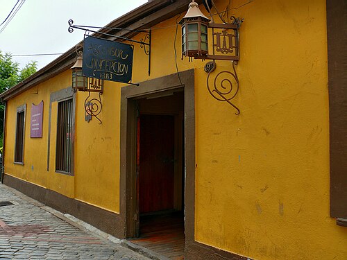 Ascensor Concepción — photo 1