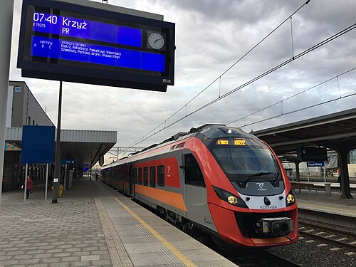 Bahnstrecke Reda–Hel – Foto 1