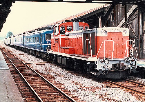 Limited Express Sōya — photo 4