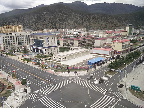 Chengguan–Nyingchi Railway – Foto 1
