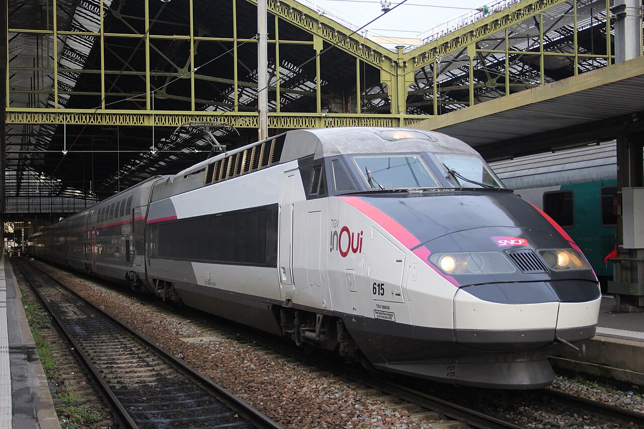 LGV Rhin-Rhône – von Lyon nach Straßburg