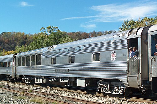 Silver Meteor — photo 3