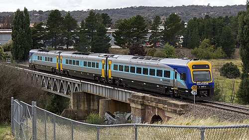 Canberra Xplorer – Foto 1