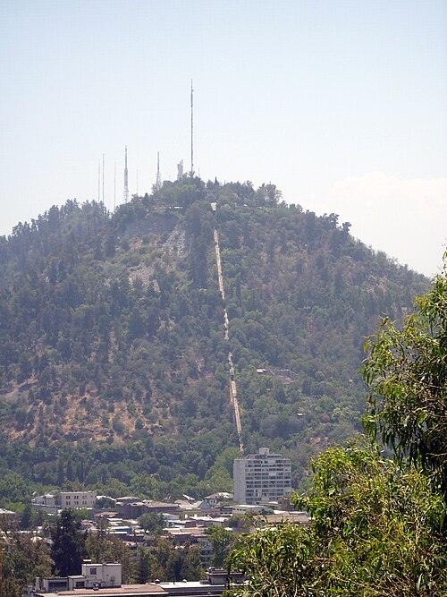 Funicular de Santiago — 写真2