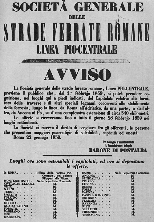 Rome–Ancona railway — photo 2