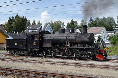 Krøderbanen – Foto 4