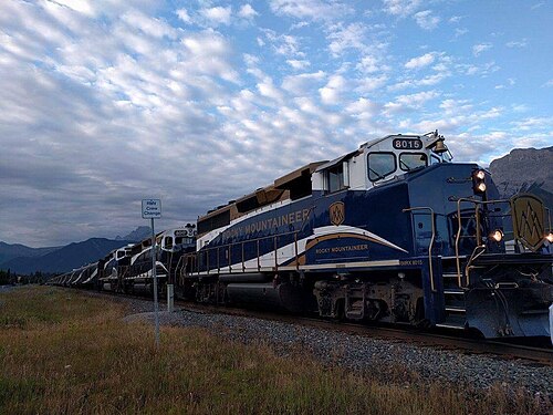 Rocky Mountaineer — photo 1