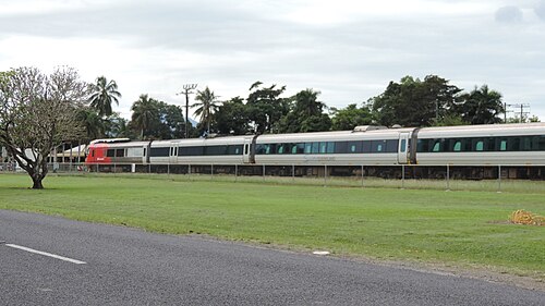 Spirit of Queensland — photo 1