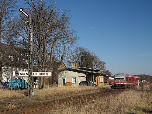 ブラウンシュヴァイク–エルツェン railway — 写真1