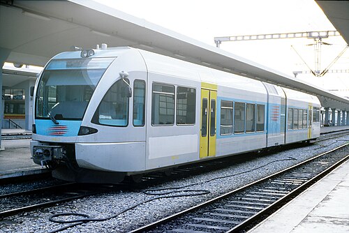 Proastiakos Airport Line — photo 2