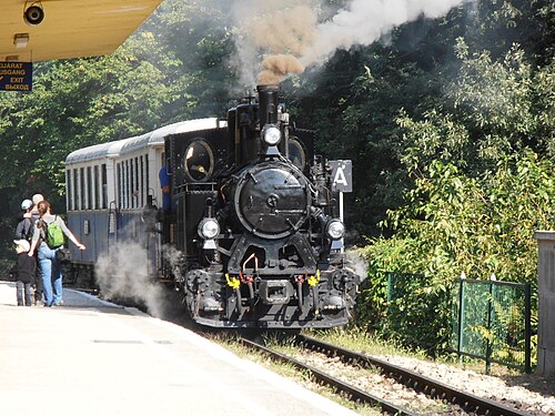 Children’s Railway (Gyermekvasút) – Foto 4