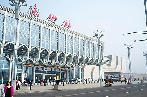 Chengdu–Guiyang HSR – Foto 3