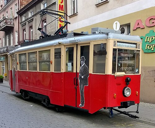 Inowrocław–Olsztyn railway – Foto 3