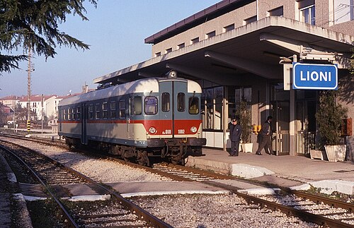 Irpinia Express — 写真2
