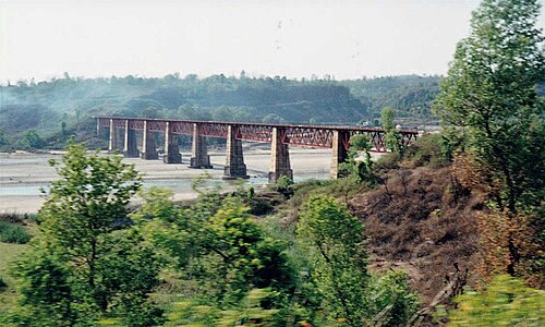 Kangra Valley Eisenbahn – Foto 2