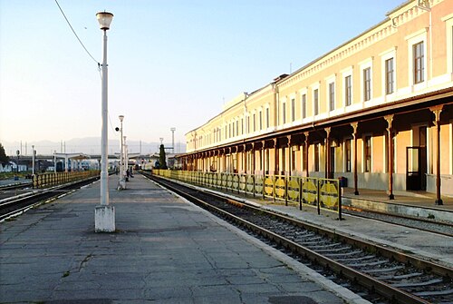 InterRegio シビウ–ブラショヴ — 写真1