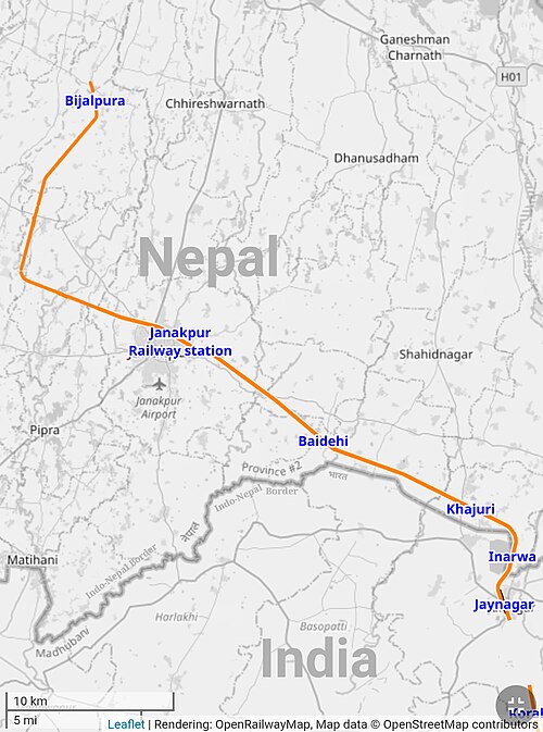 Janakpur Railway — 写真3