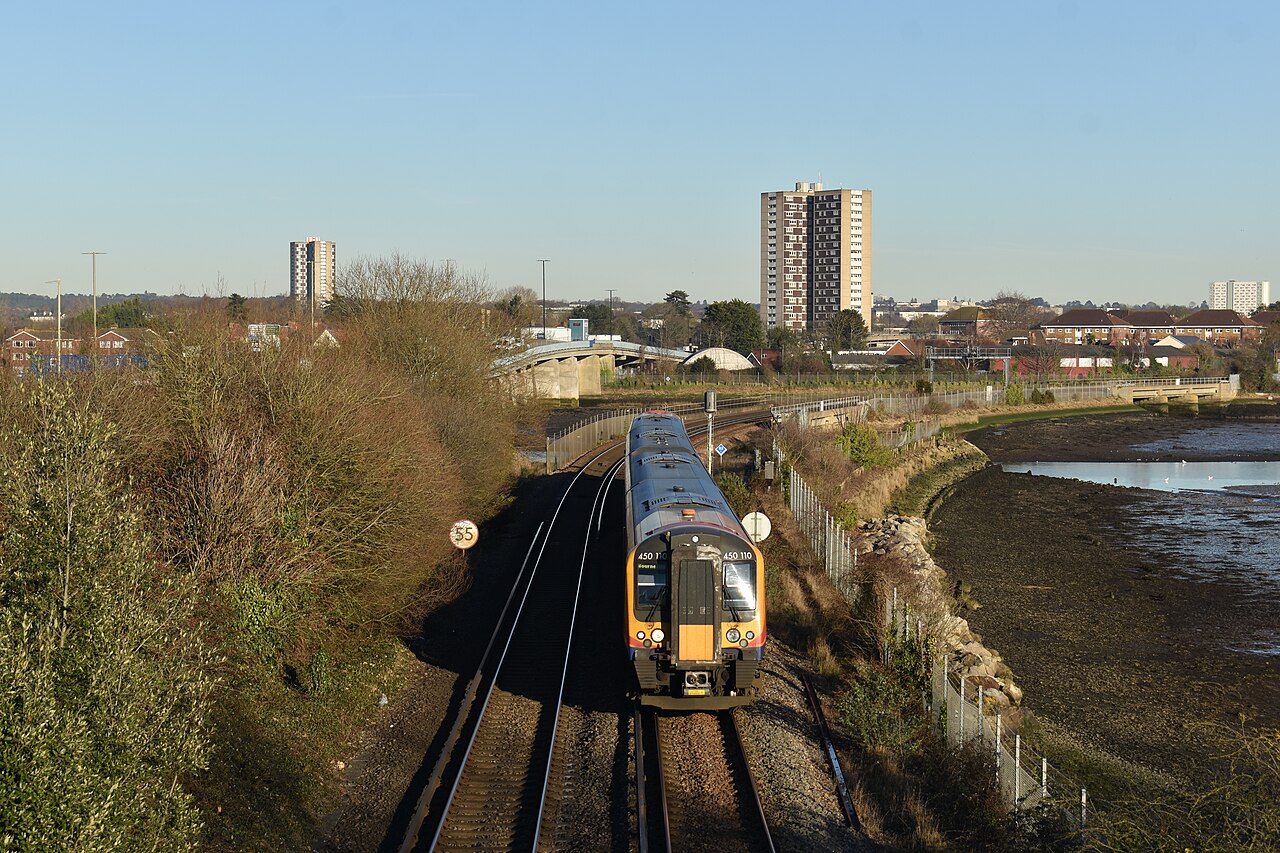 South Western Main Line – von London nach Weymouth
