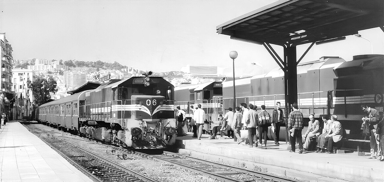 Oran–Bechar Night Train – von Oran nach Bechar