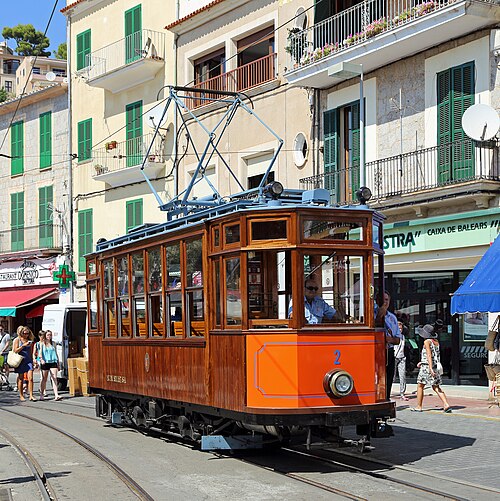 Ferrocarril de Sóller – Foto 3