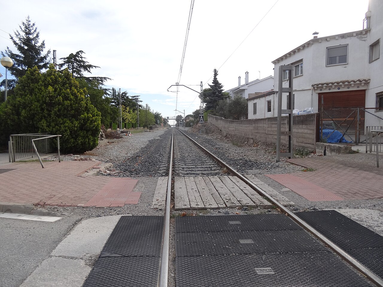 Bahnstrecke Barcelona–Manresa–Lleida–Zaragoza – von Manresa nach Lleida