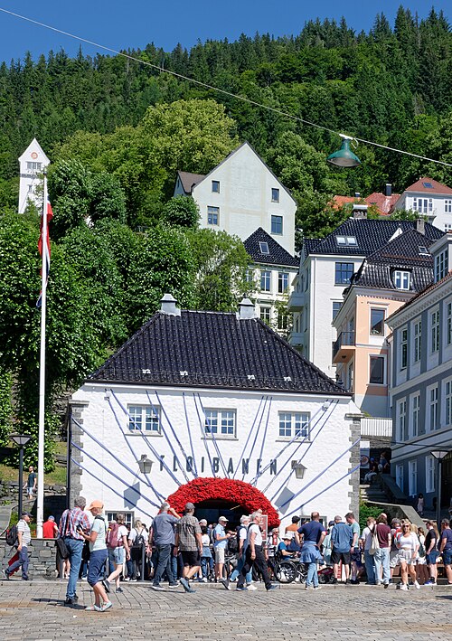 Fløibanen — 写真3
