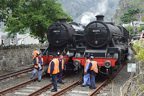 Conwy Valley Line – Foto 4