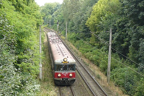 ポズナン–ピワ railway — 写真3