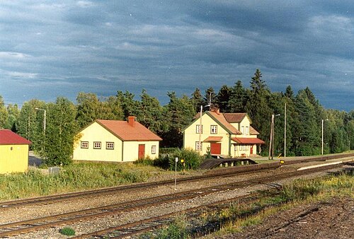 Oulu–Kontiomäki railway — 写真1