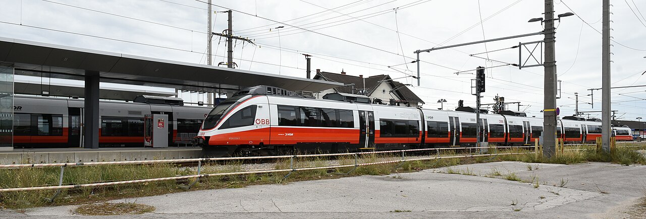 Neusiedler Seebahn – von Neusiedl am See nach Fertőszentmiklós