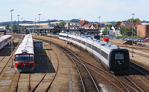 Northwest Line — 写真2