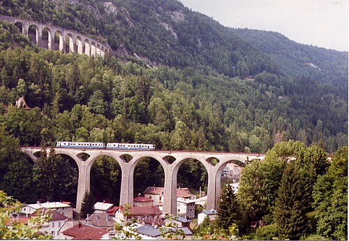 Ligne des Hirondelles – Foto 1