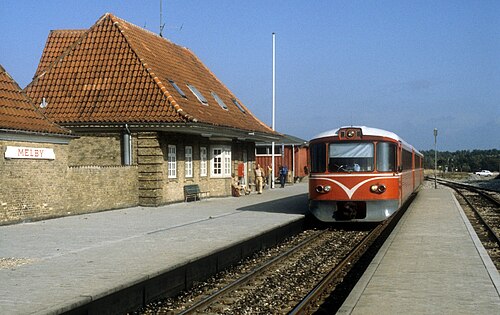 Frederiksværk Line — 写真1