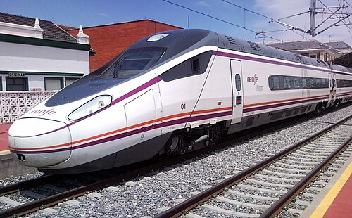 Schnellfahrstrecke Madrid–Toledo – Foto 3