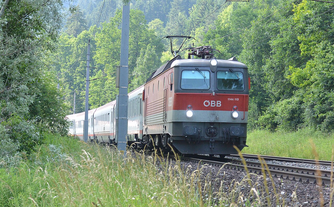 S6 Lienz–Villach – von Lienz nach Villach