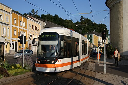 Mühlkreisbahn — photo 1