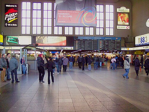 IC ゲーラ–デュッセルドルフ — 写真3
