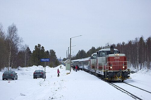 VR Night Train – Foto 1