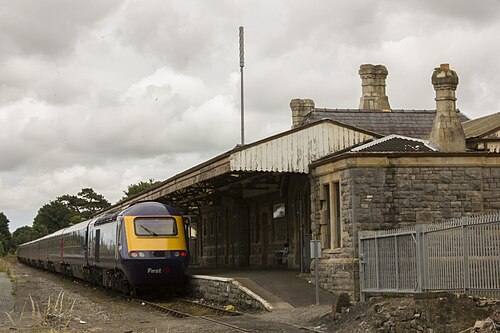 Pembroke Dock Branch — 写真4