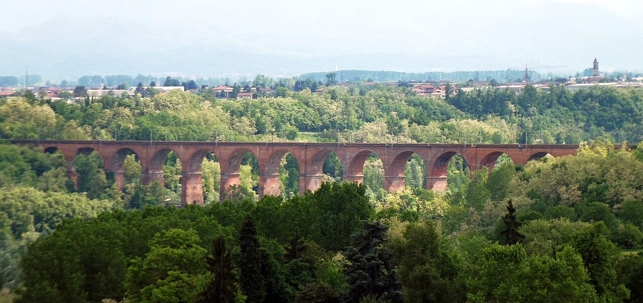 Bahnstrecke Turin–Fossano–Savona – von Fossano nach San Giuseppe di Cairo