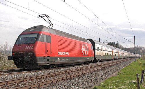 IC61 Basel–Interlaken — photo 1