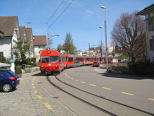 Appenzell Line — 写真4
