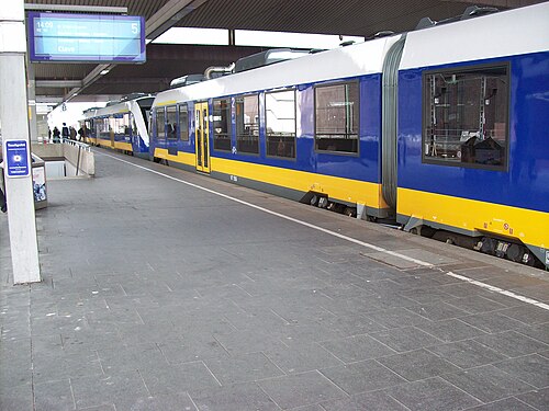 Lower Left Rhine Railway — photo 2