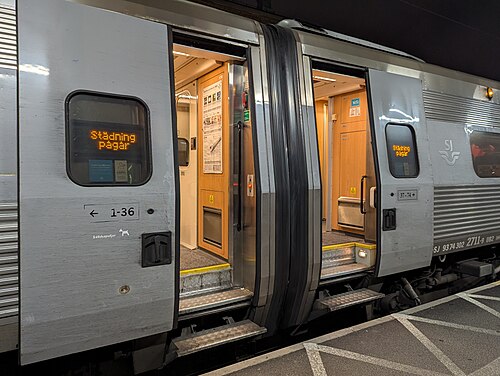 SJ X2000 – Foto 4