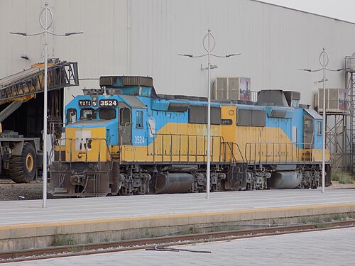 SAR East Train — 写真4