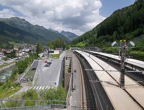 Arlbergbahn – Foto 2