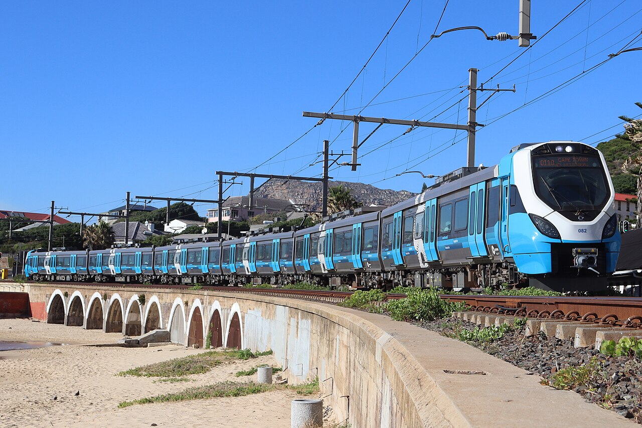 Southern Line – von Kapstadt nach Simon’s Town