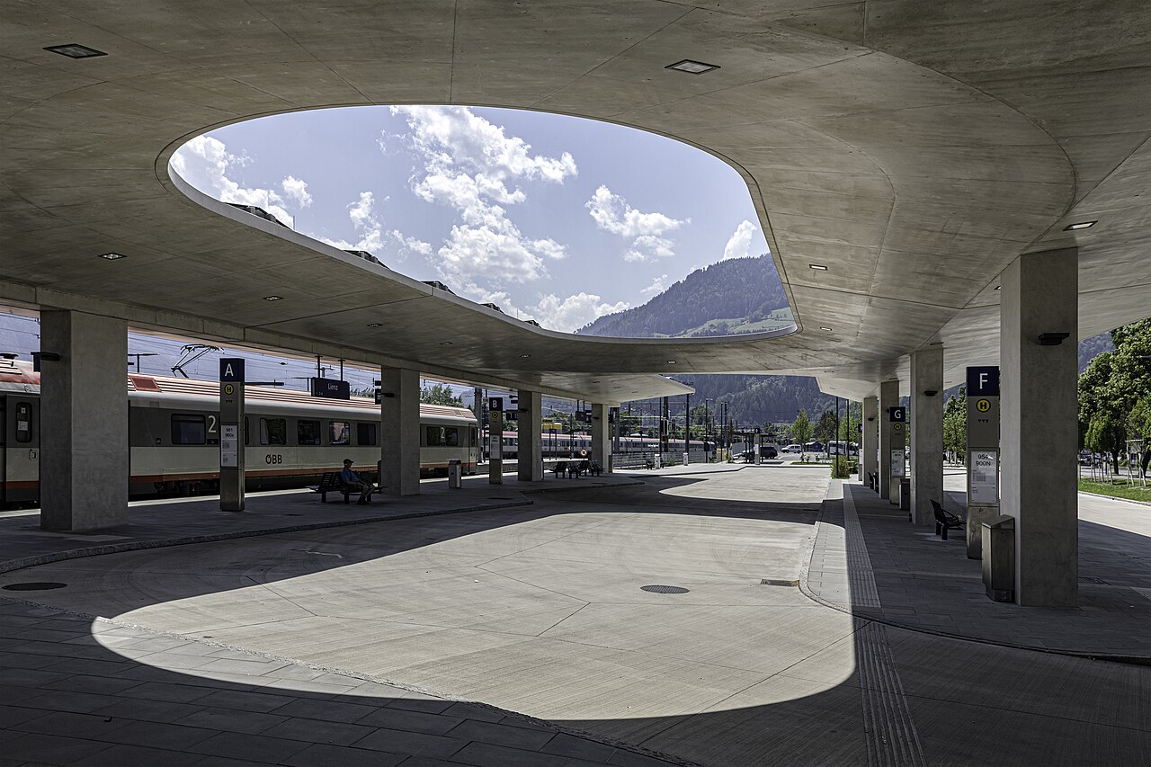 Railjet – von Wien nach Lienz