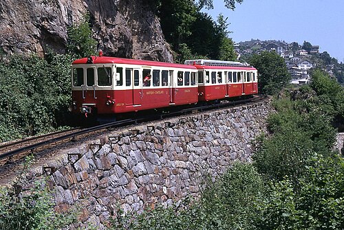 Mont-Blanc Express — 写真3
