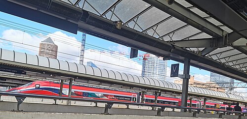 Milan–Paris Frecciarossa – Foto 4